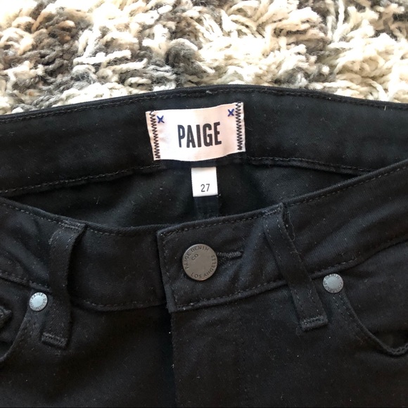 Paige verdugo ultra skinny destructed - Picture 4 of 6